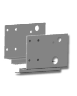 Truma Adapterset  t.b.v. M-chassis 2000 kg.