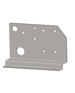 Reich Adapterset AL-KO M Chassis 1900 - 2000 kg