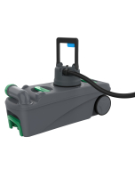 iNDUS Mobiele vuilwatertank