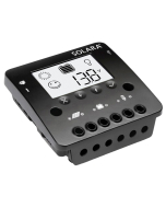 Solara laadregelaar SR180LCD, 10A