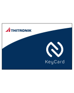 Thitronik NFC transponderkaart tbv NFC module tbv.  NFC Modul