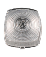 Hella vervangingsglas t.b.v. Positielicht Vierkant