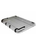REMIS Dakluikkap 900x600 tbv. RemiTop Vario II Slinger versie
