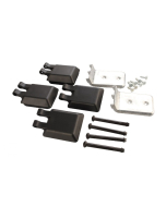 Dometic Midi Heki Scharnierset incl. montagedelen