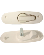 Dometic Midi Heki Draaimechaniek