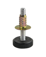 Fawo in hoogte verstelbare schroefvoet