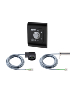 Caramatic TwoControl met zender/display tbv regelaar Eis-Ex.