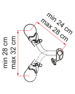 Fiamma Bike Block Pro S2