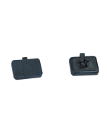 Milenco Beschermrubber t.b.v. Klemelement