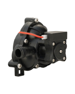 Shurflo Pompkop ClassicSerie Wit/Geel LP209(M), LP403(M), LP473(M), LS403(M)