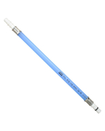 Reich Flex. slang (F) Blauw incl. o-ring