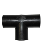 Reich T-stuk t.b.v. Afvalwatersysteem