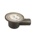 Reich Waterafvoer Haaks ø33 mm