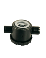 Reich Sifon 2-weg ø 39 mm. incl. fijnzeef