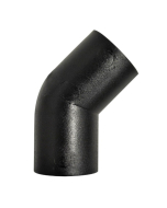 Reich Bocht 45° t.b.v. afvalwatersysteem