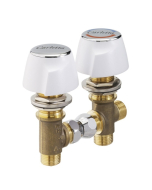 Reich Voormengkraan met Afsluitkraan Onderbouw