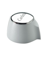 Reich Draaiknop Wit t.b.v. Carletta kraan