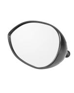 Milenco Spiegelkop Bol Glas