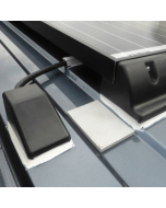 Buttner Alumininum Opvulset Fiat Ducato Daken