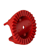 Fiamma CarryBike Tandschijf Rood 30 mm.