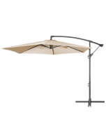 Pendelparasol 300 x 245 cm.