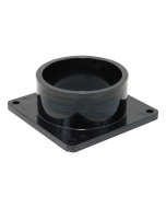 Lilie Steekflens 3'' US-binnen zonder schroefdraad