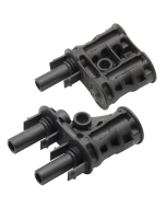 Solara verbindingsstekker MC4 Y-Adapterset
