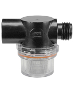 Shurflo Waterfilter Schroefbaar 1/2''