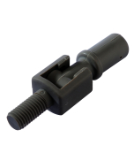 HighQ Basic & Comfort Adapterset Beensteun Antraciet