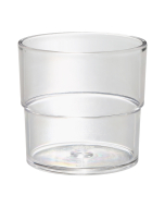 Waca Drinkglas 230ml. Transparant