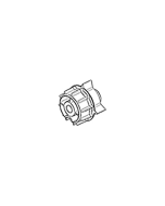 Dop van stoffen rol voor Dometic PW 1000, PW 1100, PW 1500 en PR 2500