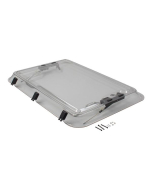 Dometic glas compleet met bevestigingsonderdelen voor Heki 2