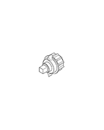 Doekroleindkap voor Dometic PR 2000, links