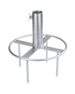 Multifunctionele Grondpen