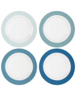 Servies Serie Sky Soepborden 4-Delig