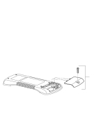 Truma Batterijdeksel t.b.v. LevelControl