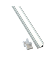 Dimatec Aluminium Lijst t.b.v. LED Strip