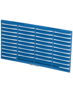 Truma Saphir Pluizenfilter Blauw