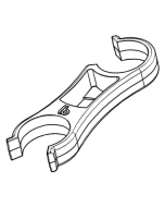 Veiligheidsklemhouder Rack Holder voor Bike Lift