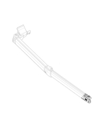 Gelede armbevestiging vooraan rechts voor Dometic PW 1000 en PW 1500