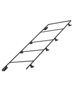 Fiamma Roof Rail Ducato Deep Black