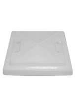 MPK Dakluikkap Model 32 Wit