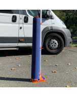 "Peggy Peg Tube 1   (ø x H): 12 × 90 cm;"