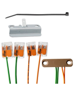 Truma kabelboom watertemperatuursensor compleet voor Combi E