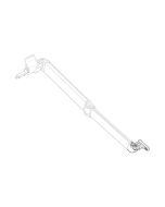 Gelede armbevestiging vooraan, links voor Dometic PW 1000 en PW 1500