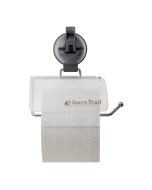 Eurotrail WC-Rol houder met zuignap