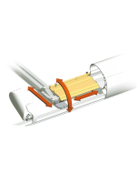 Thule Montageset 1 (2 liggers)