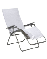 Lafuma Stoelhoes Creme 180 x 60 cm