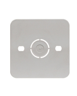 Berker Bodemplaat Stopcontact Opbouw