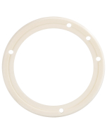 Truma Afdichting Rookgasdoorvoer 97,6 mm. Cremewit